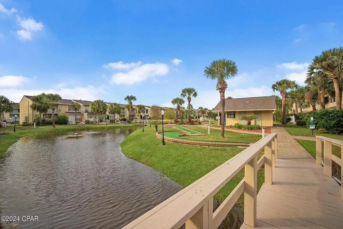 Double Take! Renovated Vacation Home Panama City Beach 0*,  United States