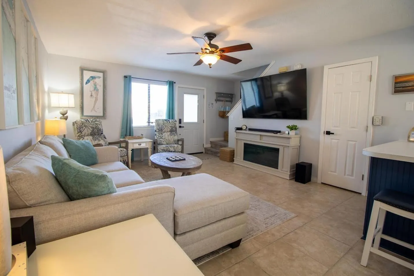 Double Take! Renovated Vacation Home Panama City Beach Holiday home